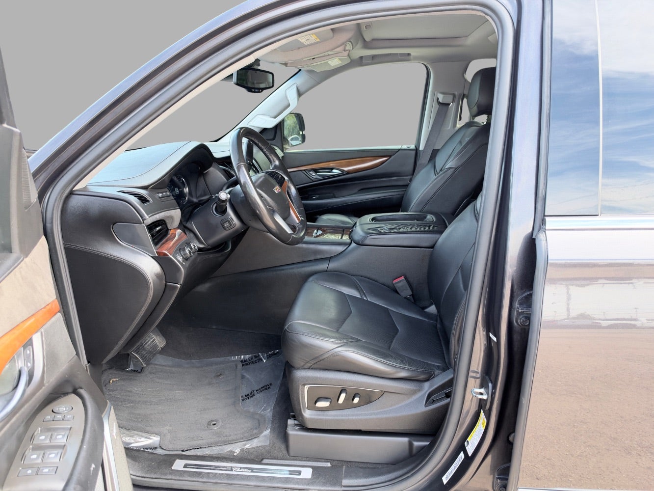 2016 Cadillac Escalade Premium Collection