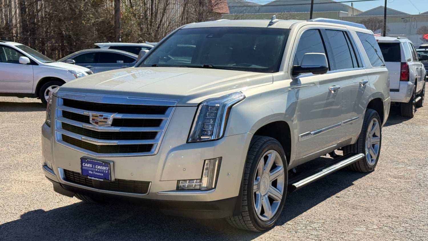 2017 Cadillac Escalade Premium Luxury