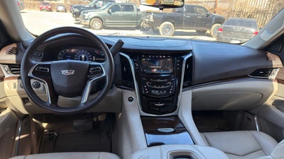 2017 Cadillac Escalade Premium Luxury