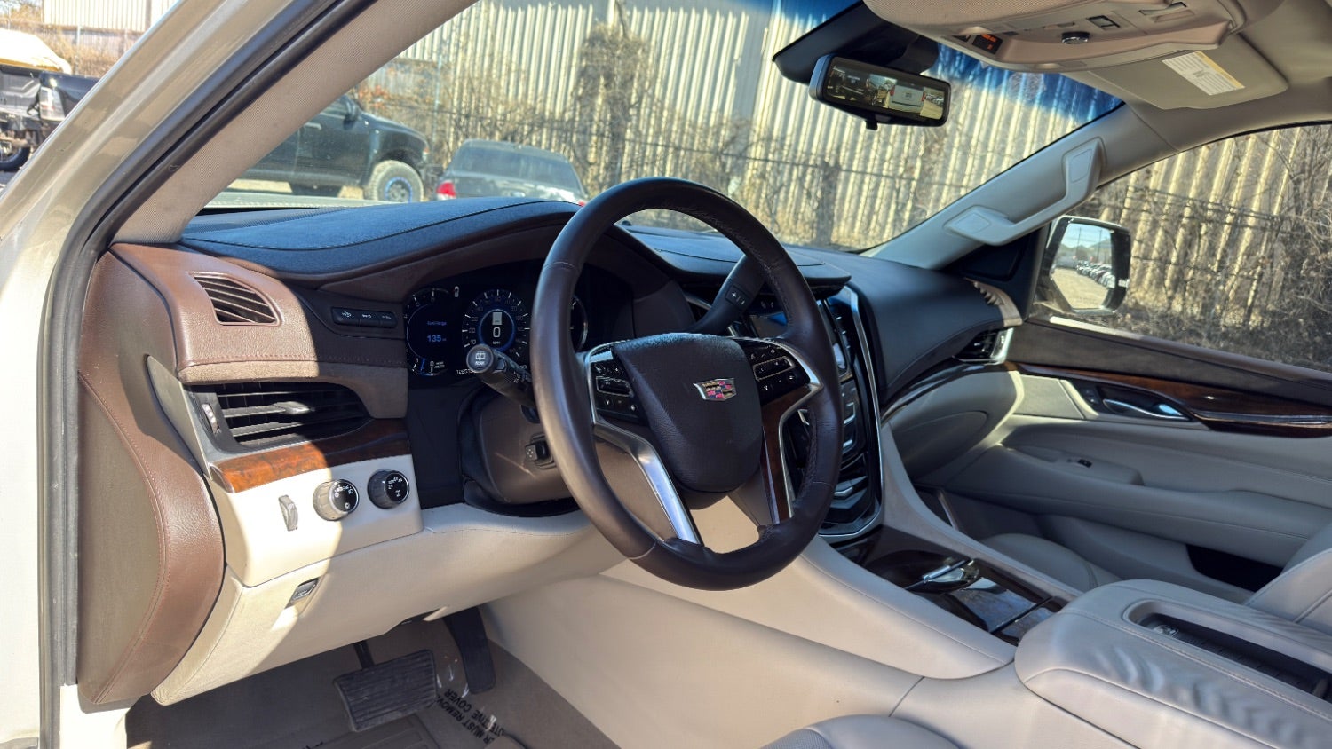 2017 Cadillac Escalade Premium Luxury