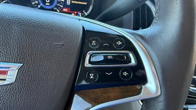 2017 Cadillac Escalade Premium Luxury