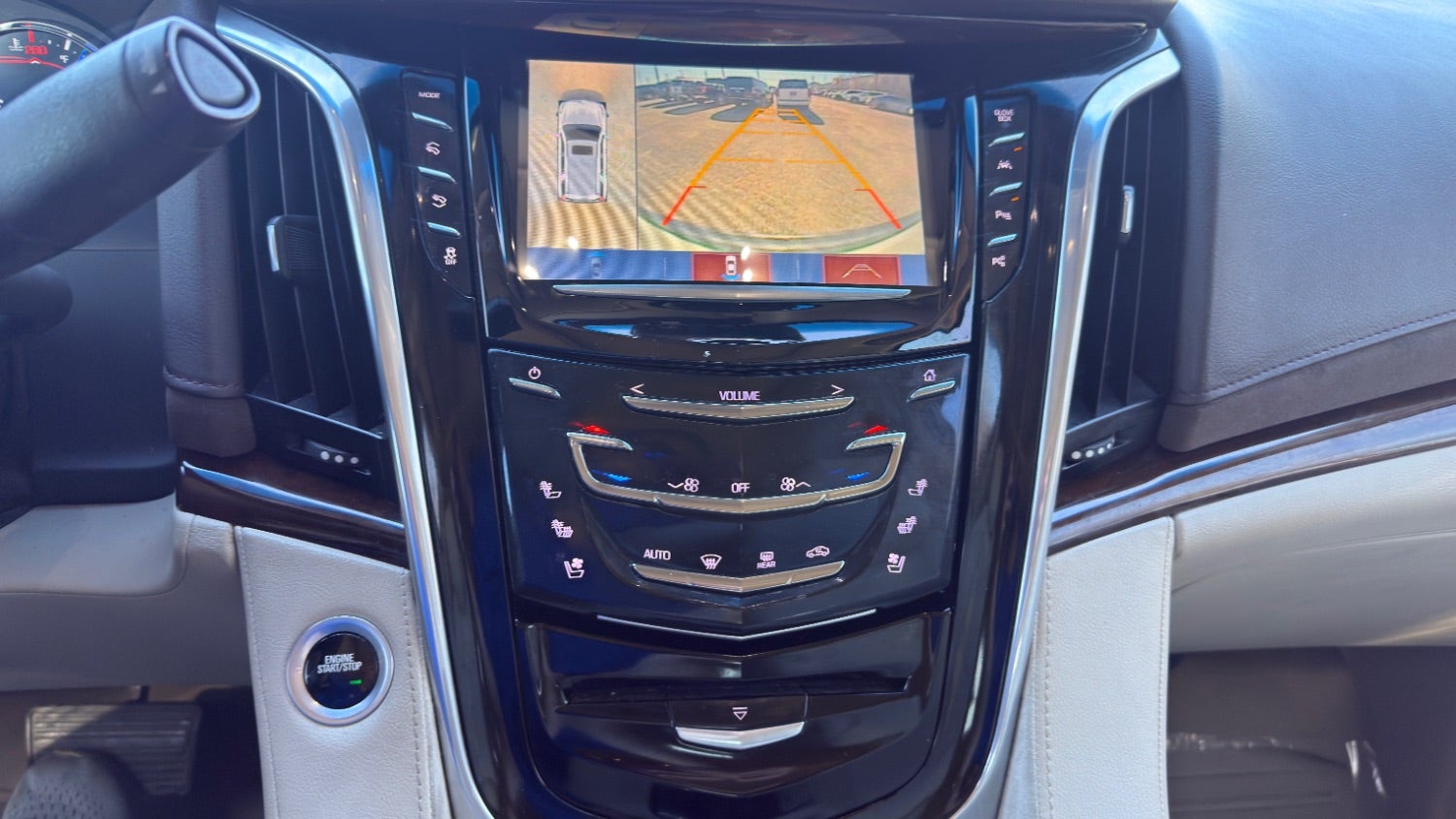 2017 Cadillac Escalade Premium Luxury