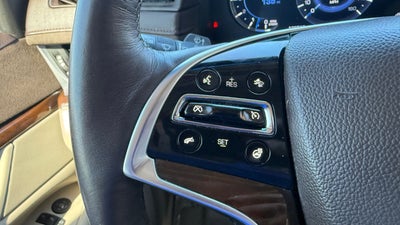 2017 Cadillac Escalade Premium Luxury