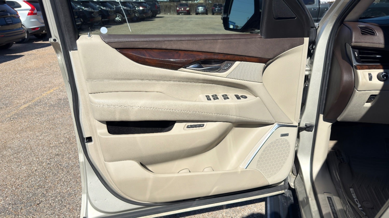 2017 Cadillac Escalade Premium Luxury