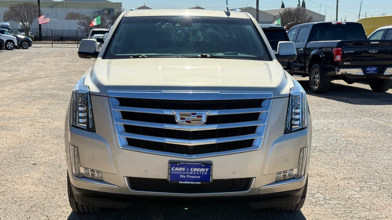 2017 Cadillac Escalade Premium Luxury