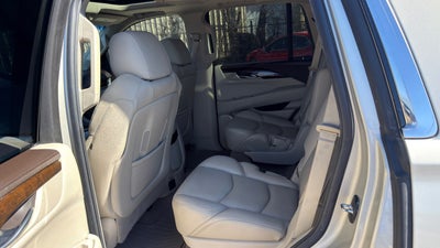 2017 Cadillac Escalade Premium Luxury