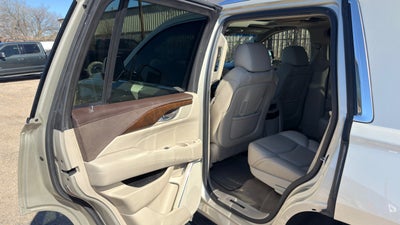 2017 Cadillac Escalade Premium Luxury