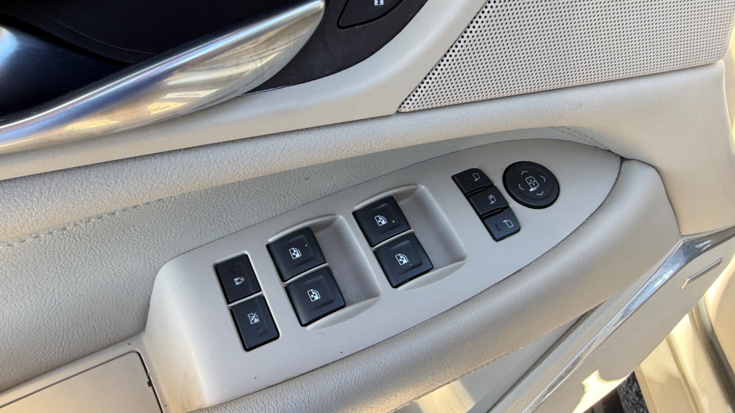 2017 Cadillac Escalade Premium Luxury