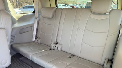 2017 Cadillac Escalade Premium Luxury