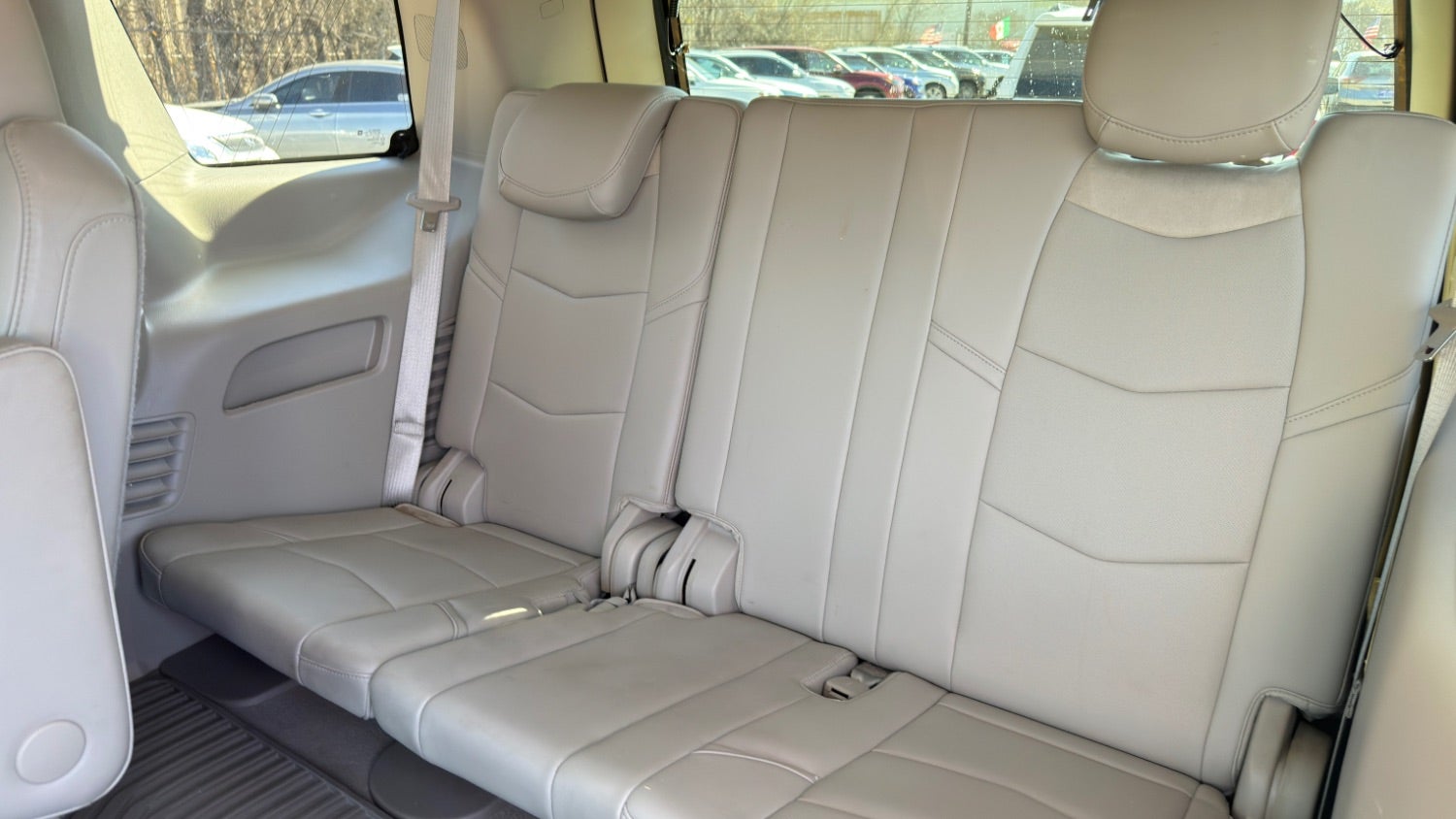 2017 Cadillac Escalade Premium Luxury