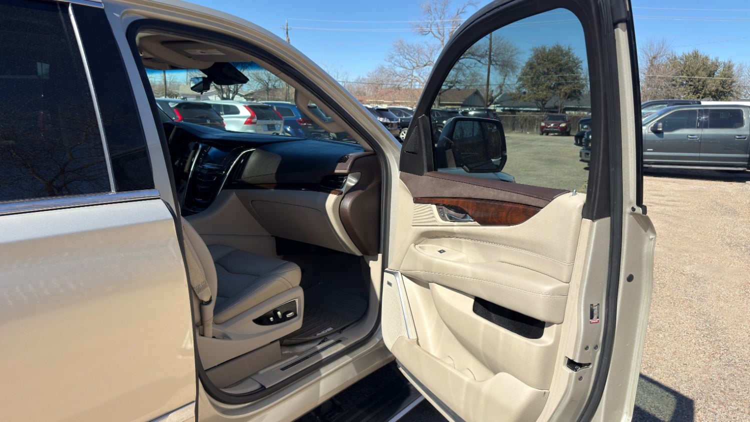 2017 Cadillac Escalade Premium Luxury