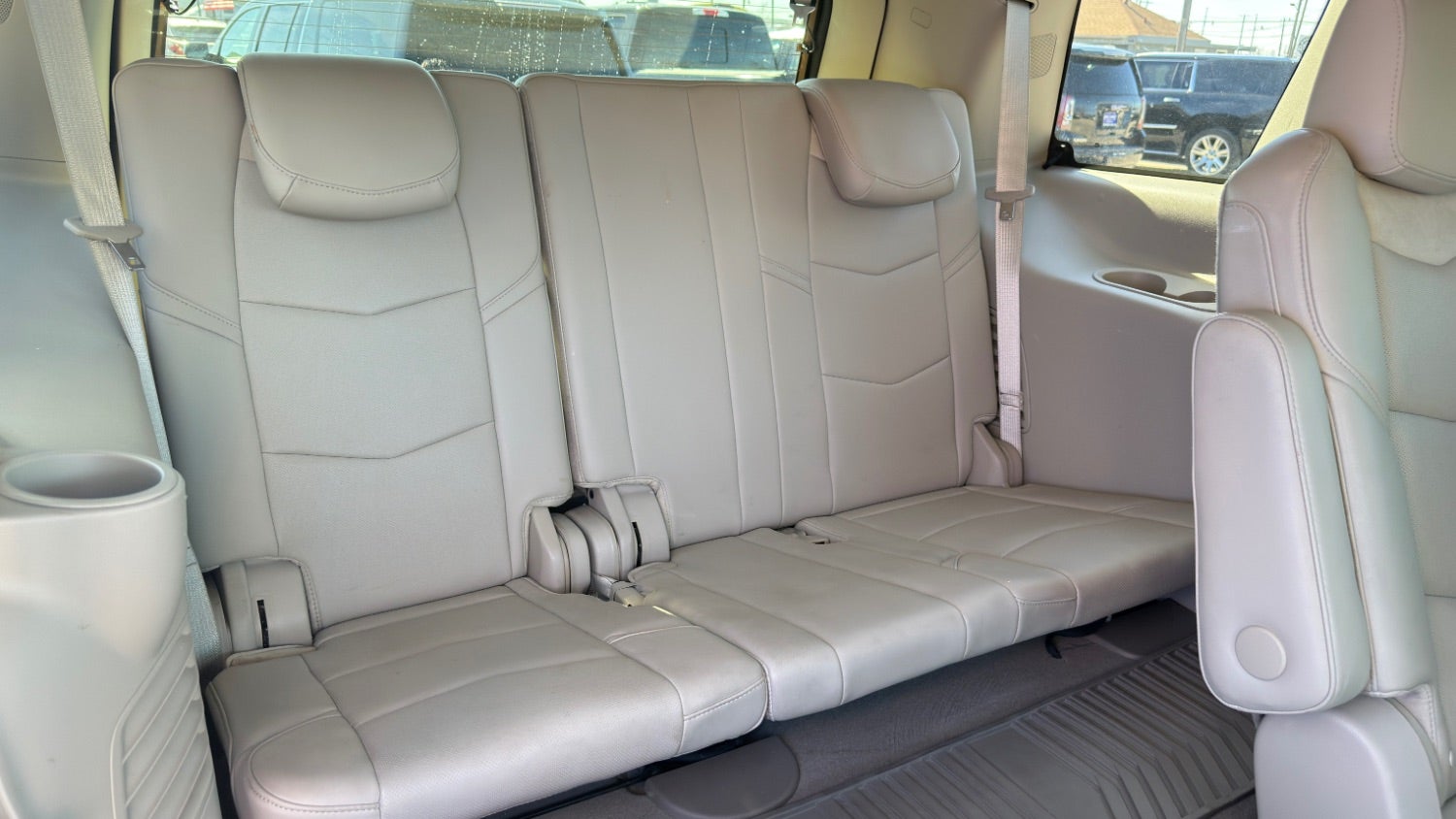 2017 Cadillac Escalade Premium Luxury