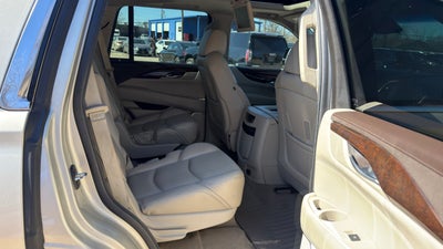 2017 Cadillac Escalade Premium Luxury