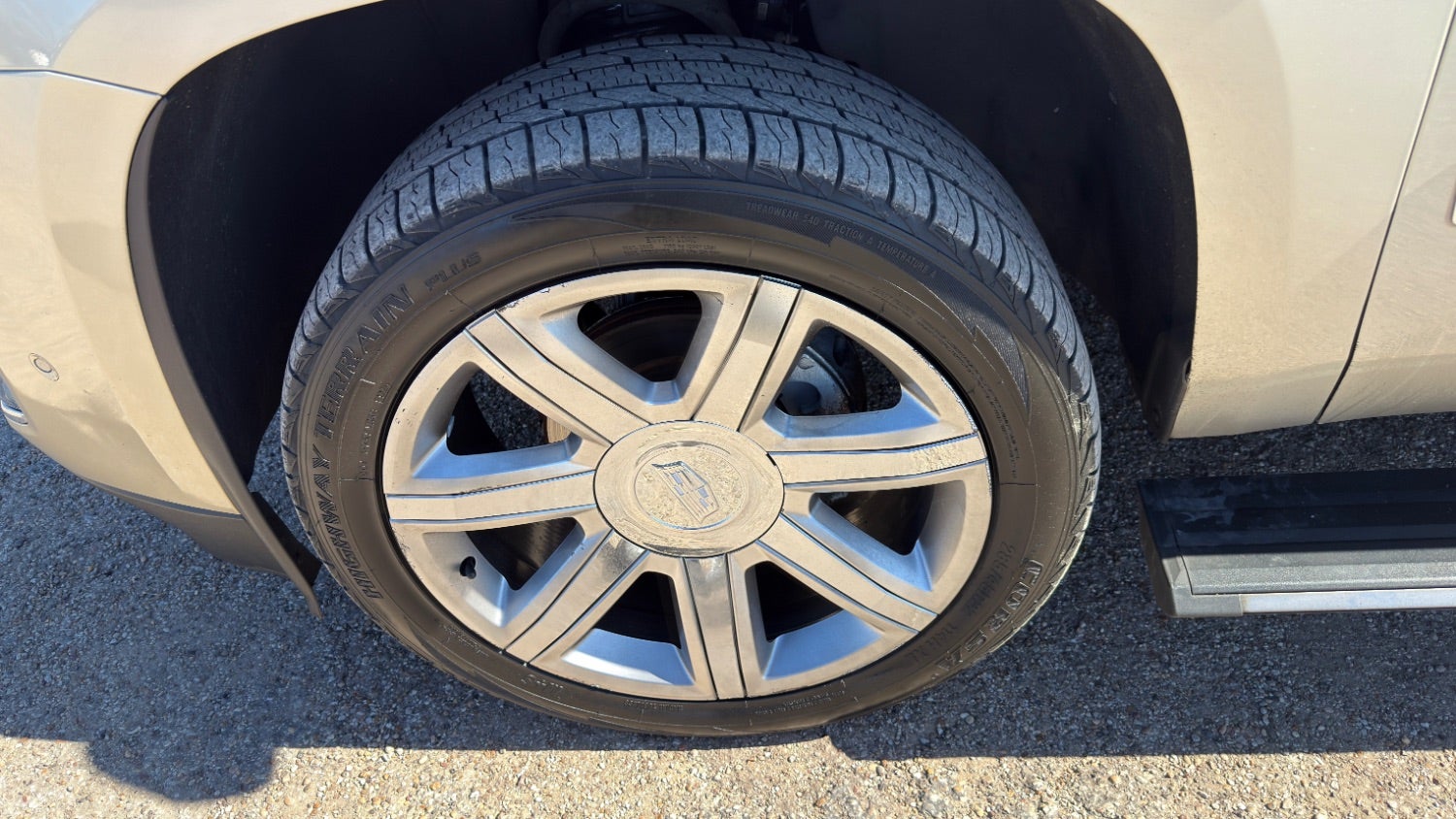 2017 Cadillac Escalade Premium Luxury