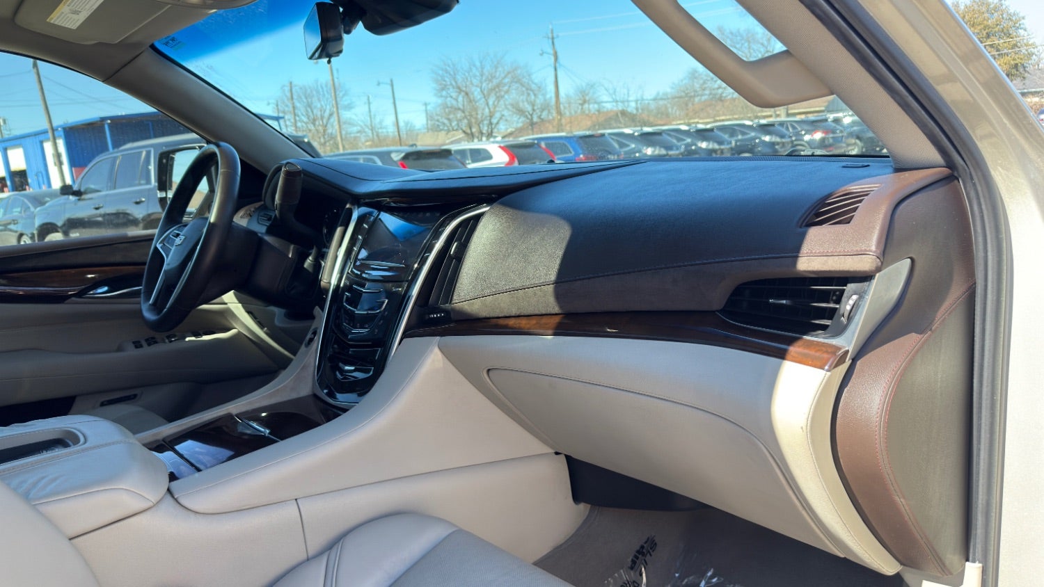 2017 Cadillac Escalade Premium Luxury