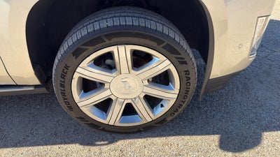 2017 Cadillac Escalade Premium Luxury