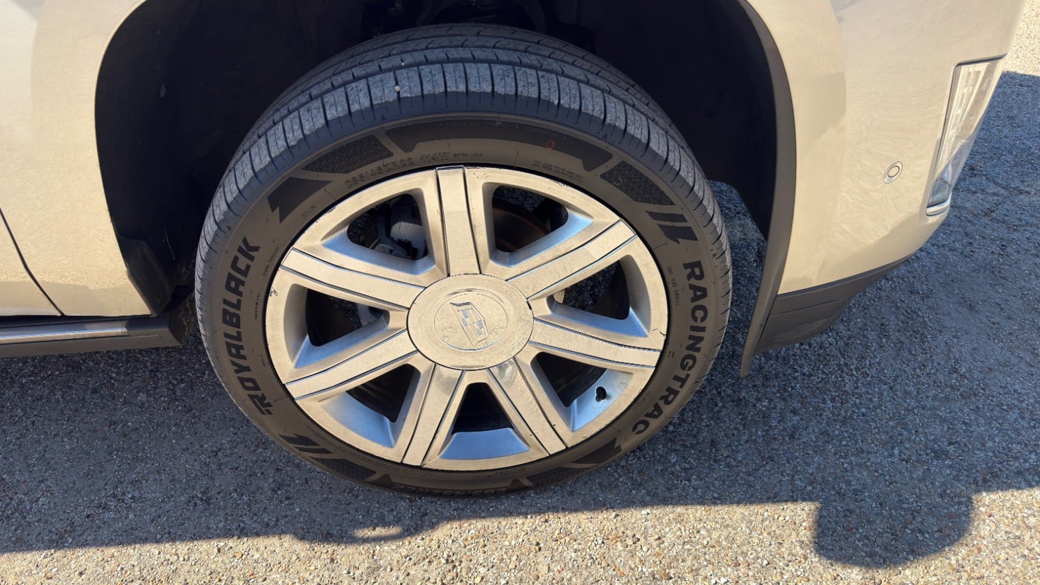 2017 Cadillac Escalade Premium Luxury