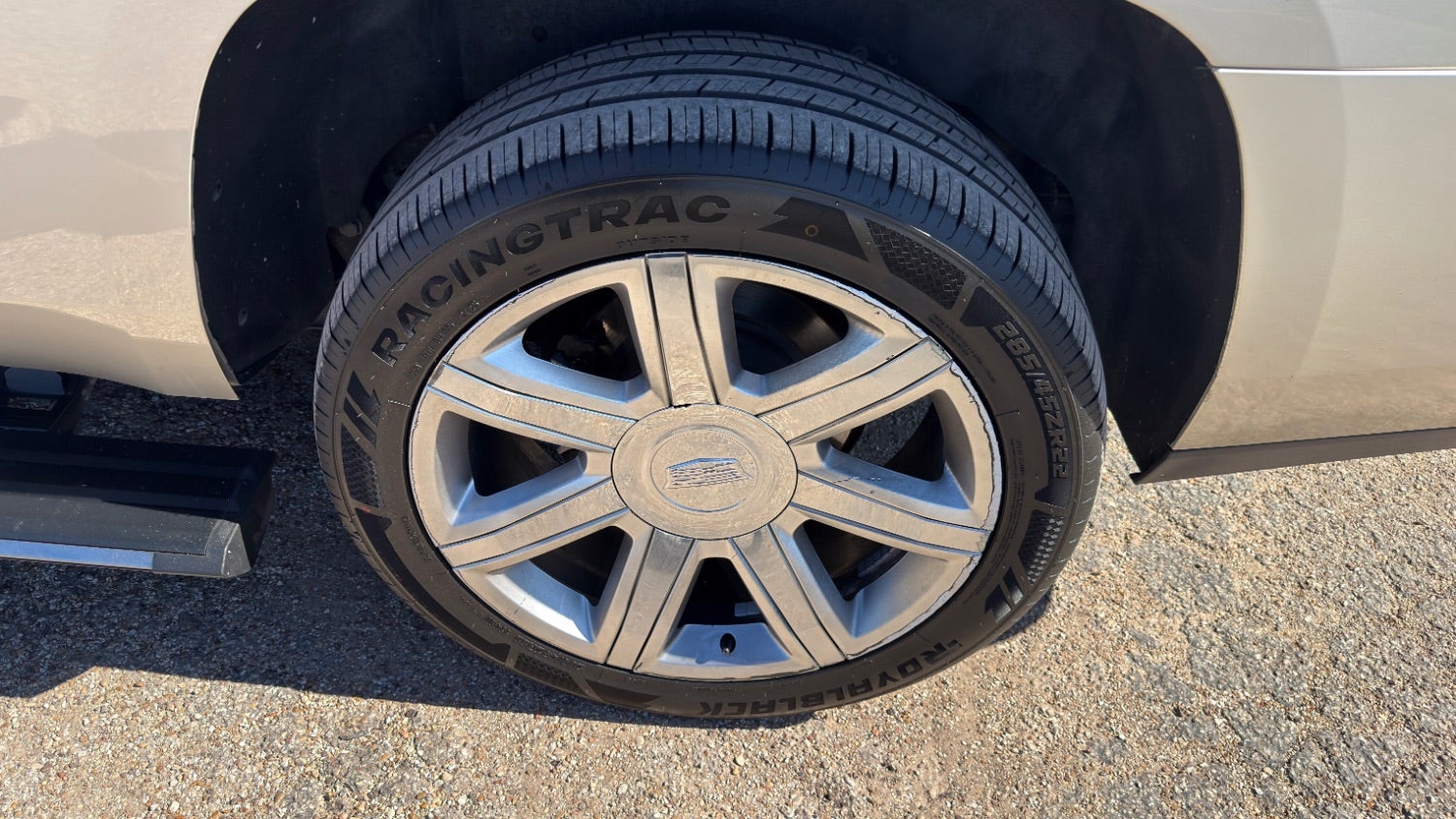 2017 Cadillac Escalade Premium Luxury