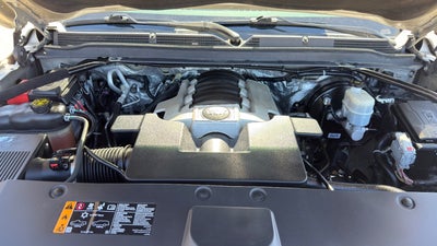 2017 Cadillac Escalade Premium Luxury