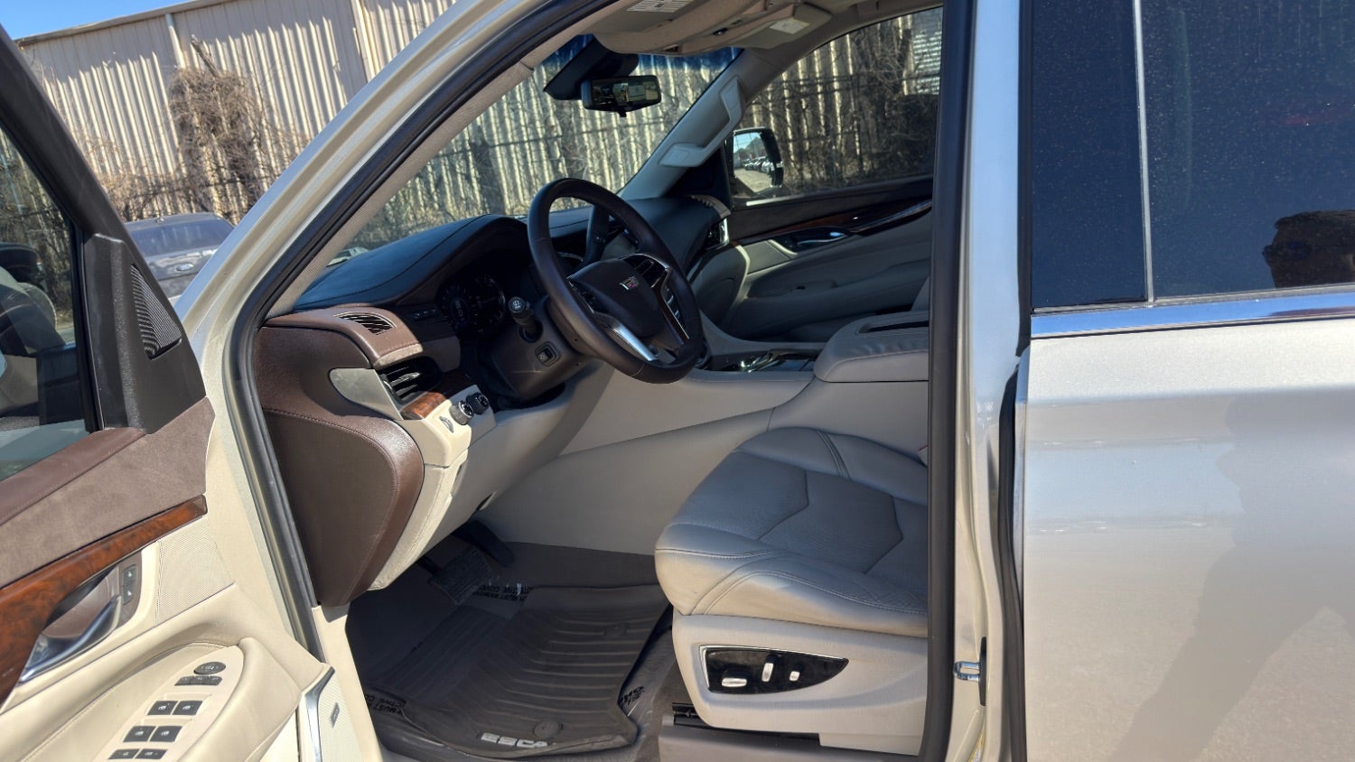 2017 Cadillac Escalade Premium Luxury