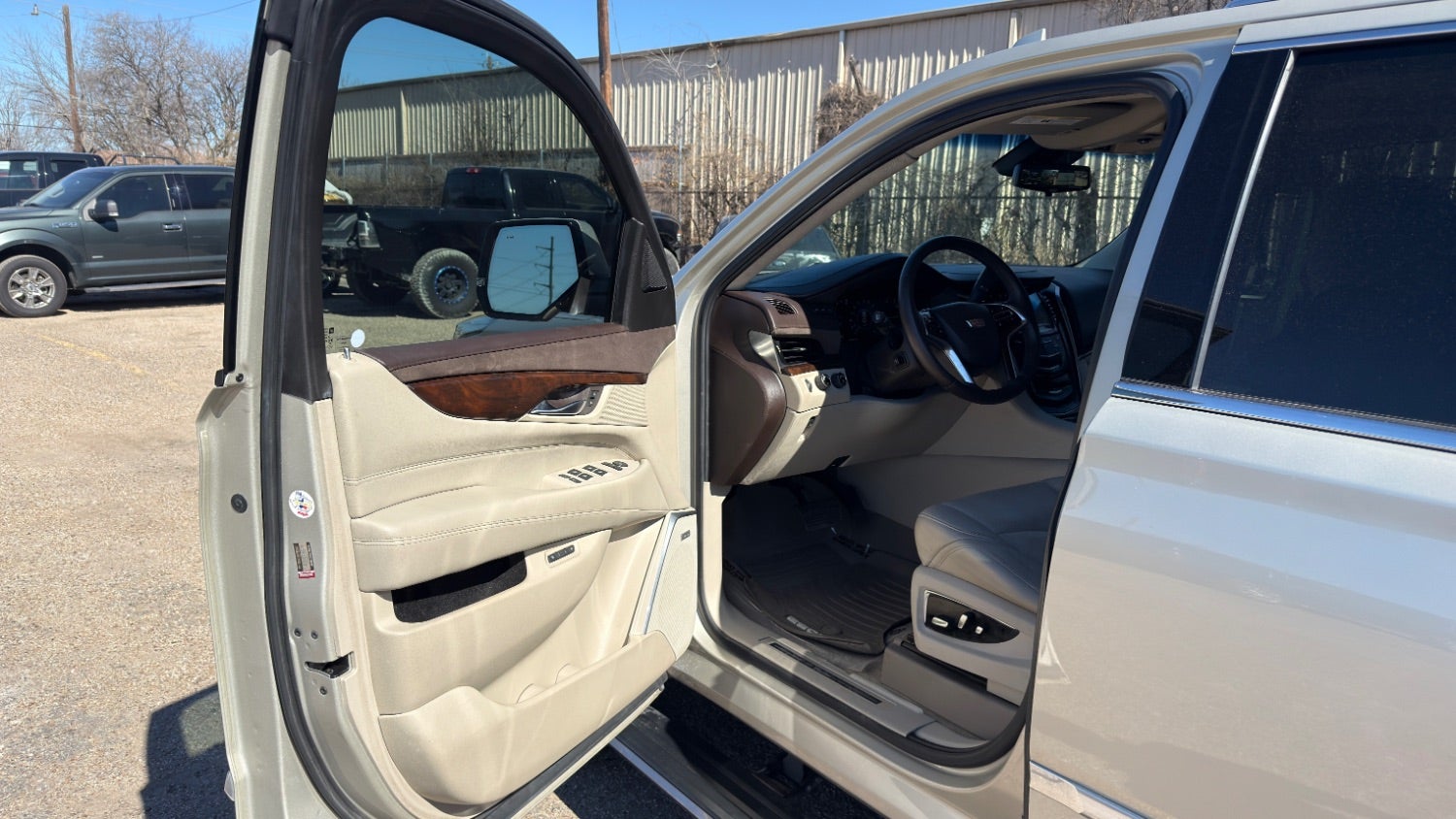 2017 Cadillac Escalade Premium Luxury