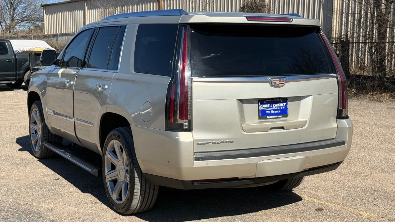 2017 Cadillac Escalade Premium Luxury