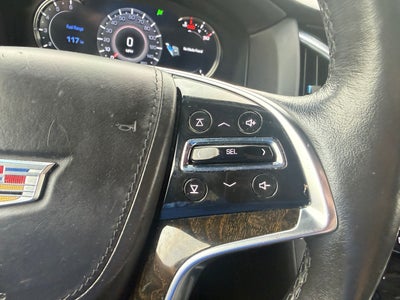 2016 Cadillac Escalade Platinum