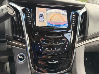 2016 Cadillac Escalade Platinum