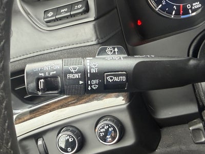 2016 Cadillac Escalade Platinum