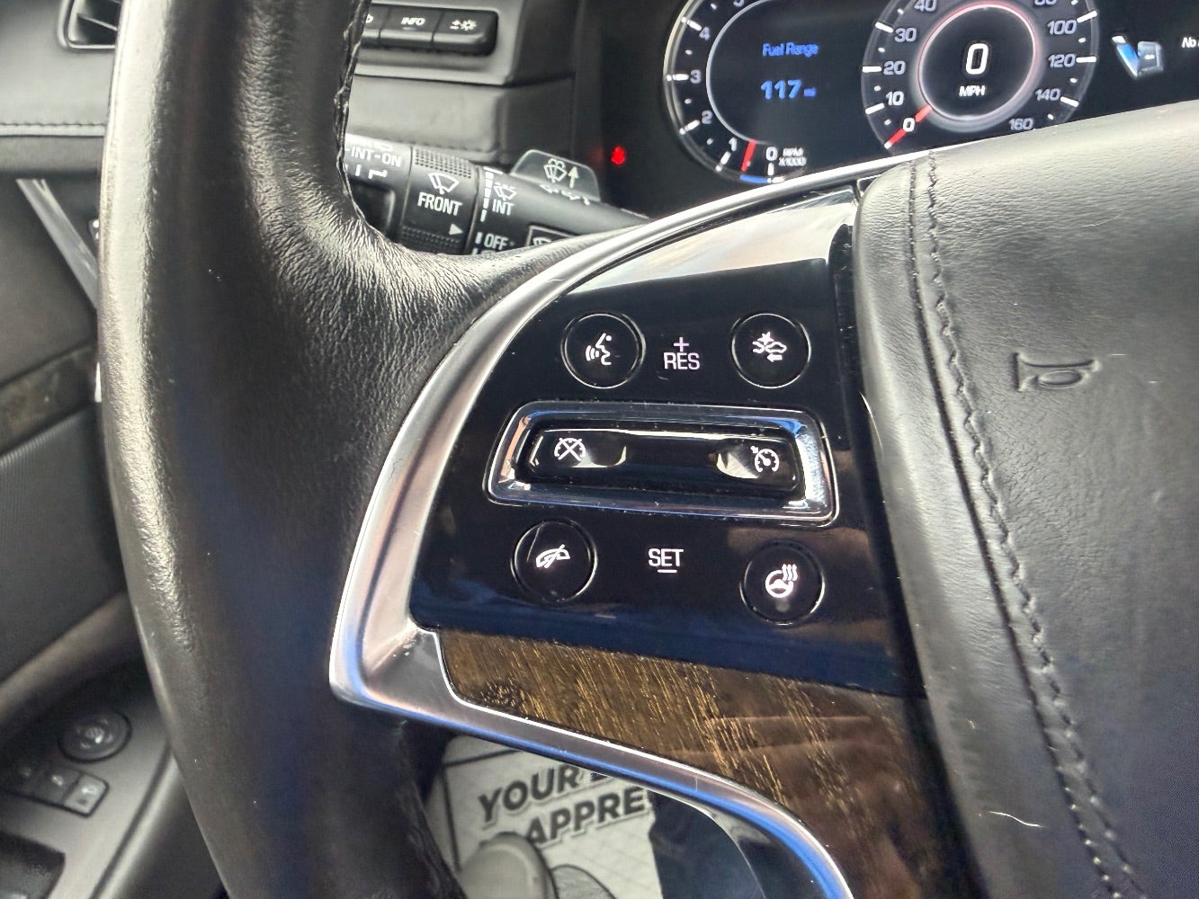 2016 Cadillac Escalade Platinum