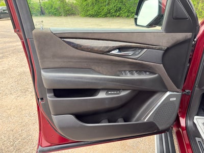 2016 Cadillac Escalade Platinum