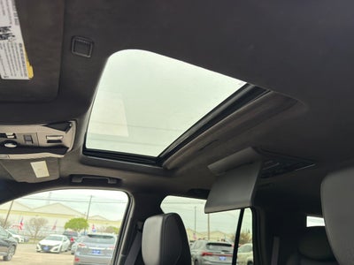 2016 Cadillac Escalade Platinum