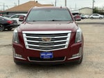 2016 Cadillac Escalade Platinum