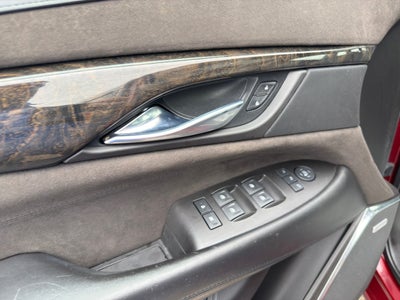 2016 Cadillac Escalade Platinum