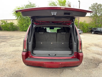 2016 Cadillac Escalade Platinum