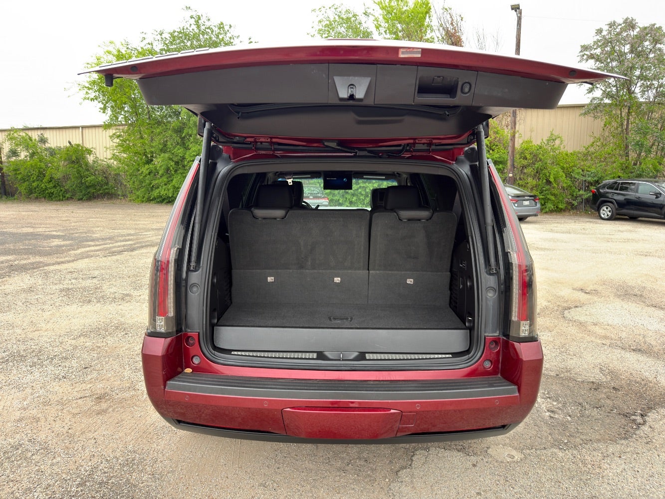 2016 Cadillac Escalade Platinum