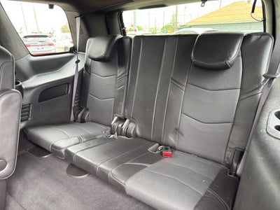 2016 Cadillac Escalade Platinum