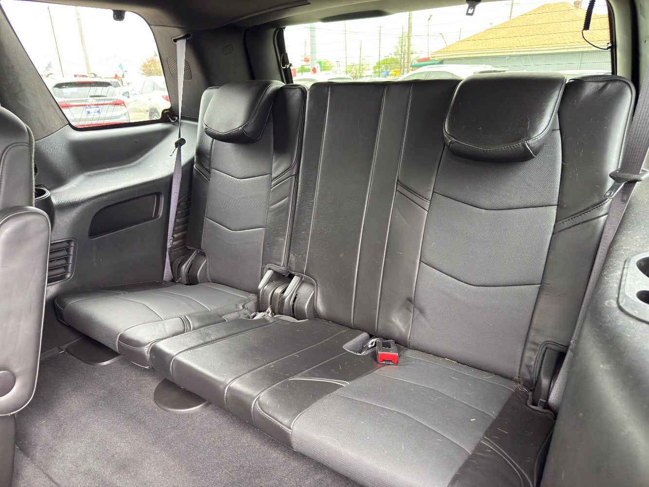 2016 Cadillac Escalade Platinum