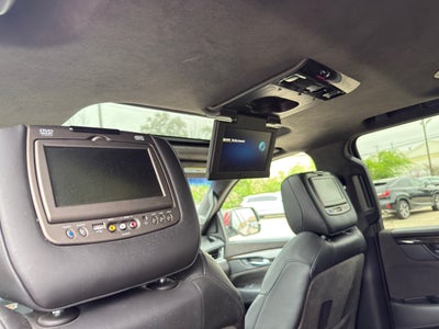 2016 Cadillac Escalade Platinum