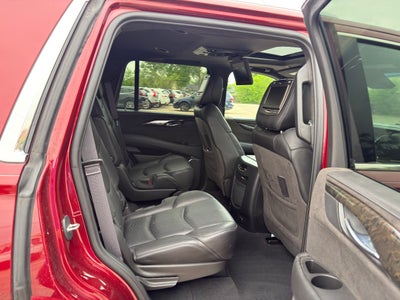 2016 Cadillac Escalade Platinum