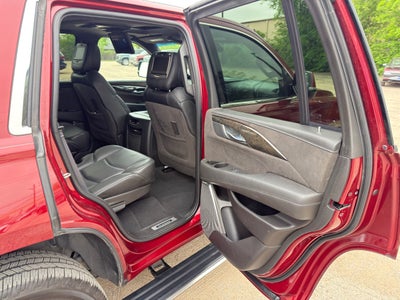 2016 Cadillac Escalade Platinum