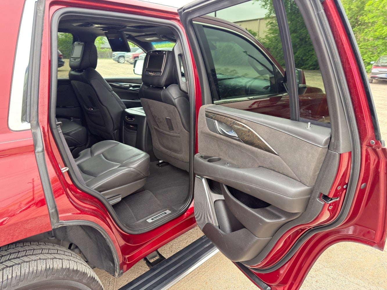 2016 Cadillac Escalade Platinum