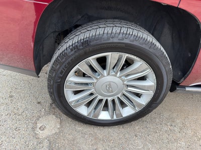 2016 Cadillac Escalade Platinum