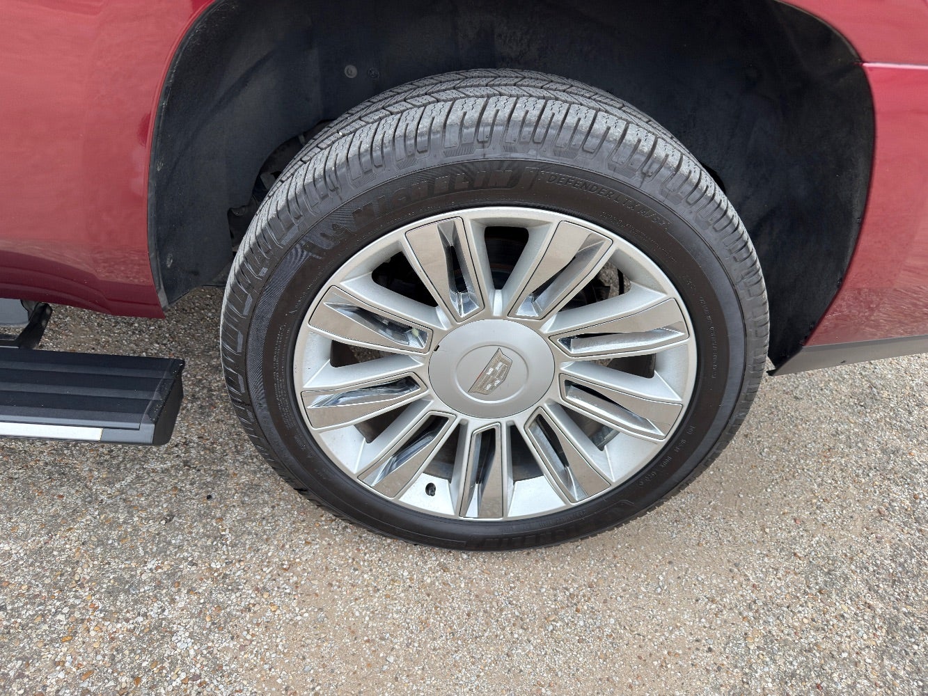 2016 Cadillac Escalade Platinum