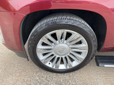 2016 Cadillac Escalade Platinum