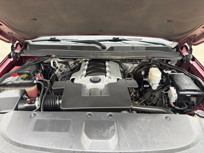 2016 Cadillac Escalade Platinum