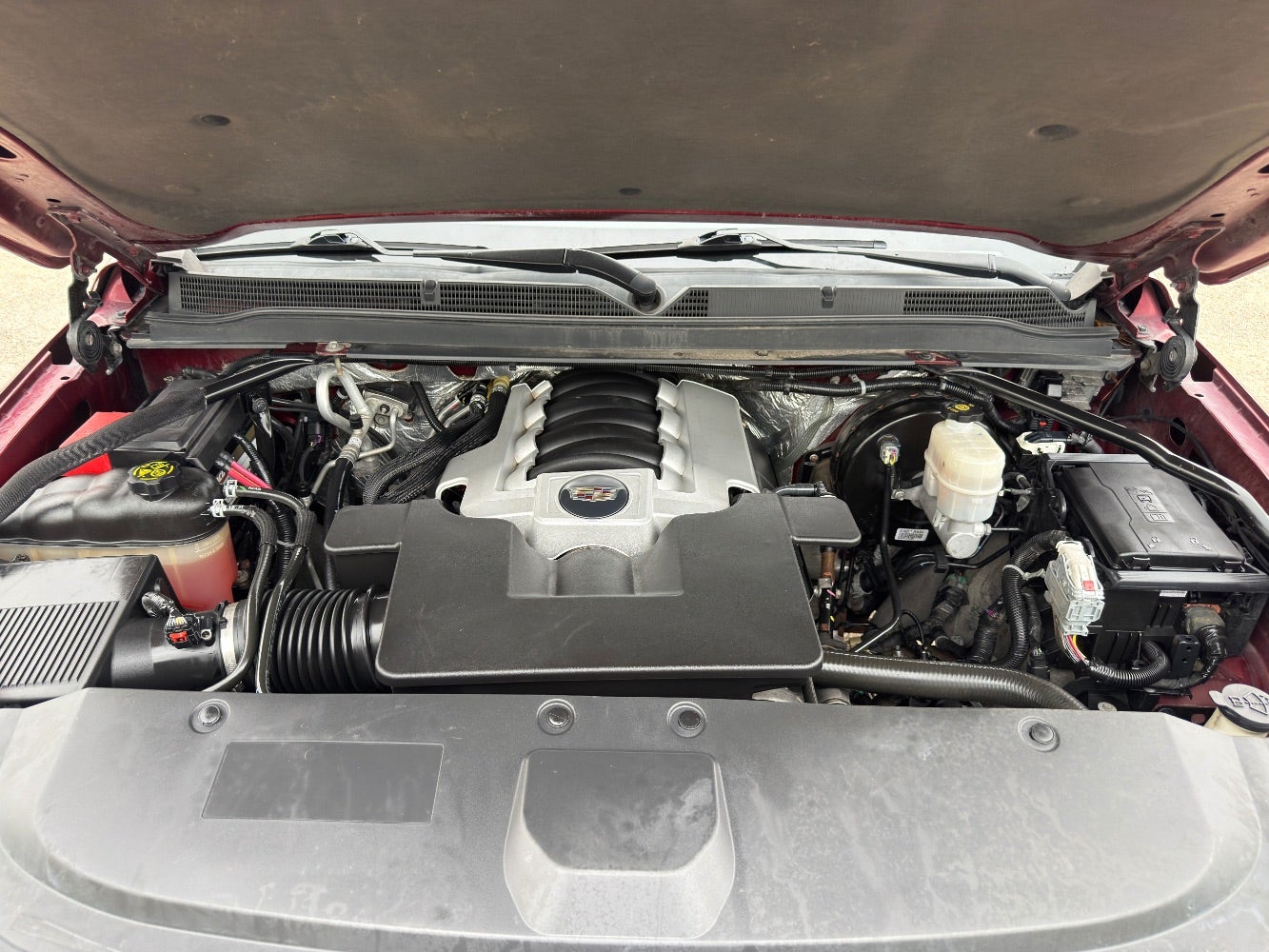 2016 Cadillac Escalade Platinum