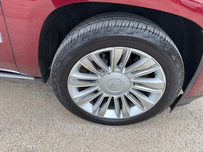 2016 Cadillac Escalade Platinum