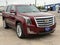 2016 Cadillac Escalade Platinum