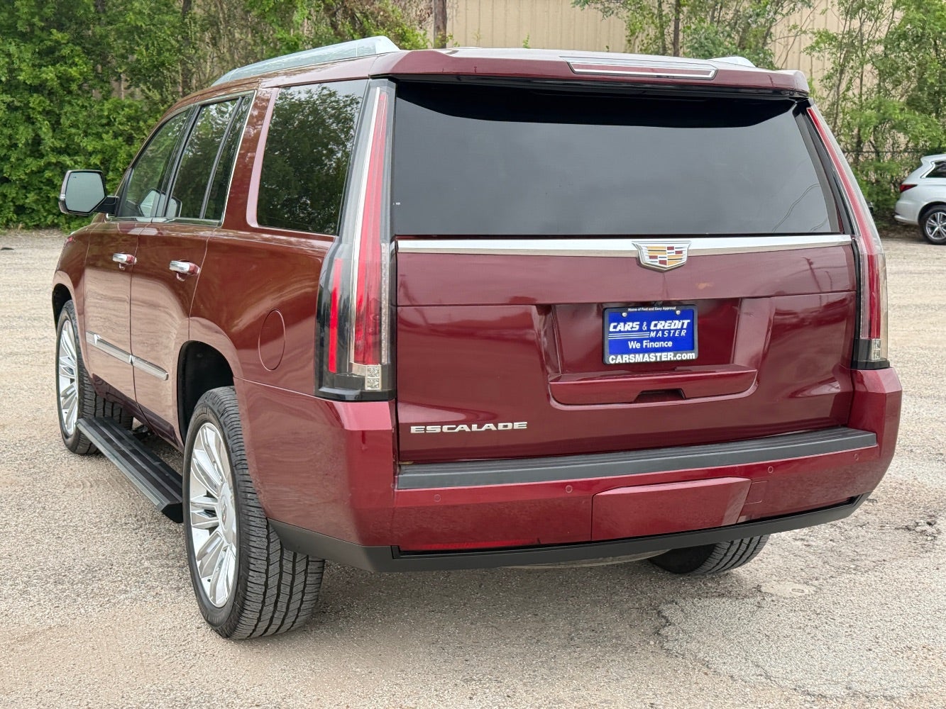 2016 Cadillac Escalade Platinum